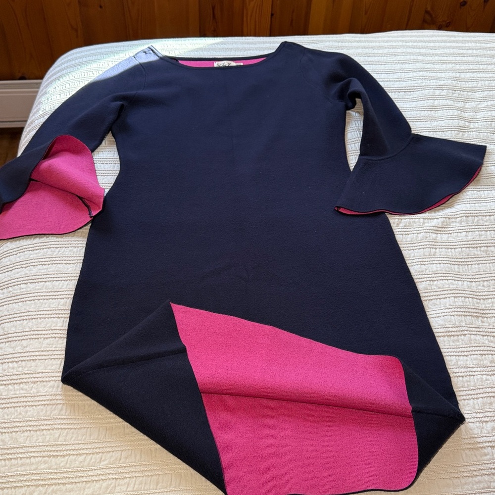 ELISA J - stunning XL sweater dress
